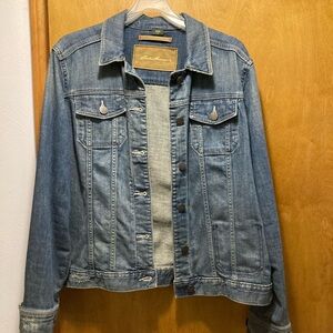 Eddie Bauer Womens Jean Jacket